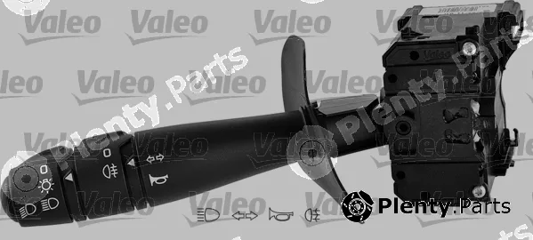 Valeo 251605 — Steering Column Switch ORIGINAL PART