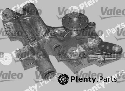 Valeo 506558 — Water Pump, engine cooling