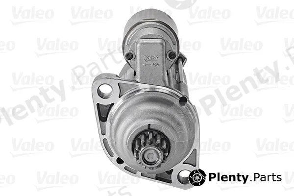 Valeo 438281 — Starter VALEO ORIGINS NEW OE TECHNOLOGY