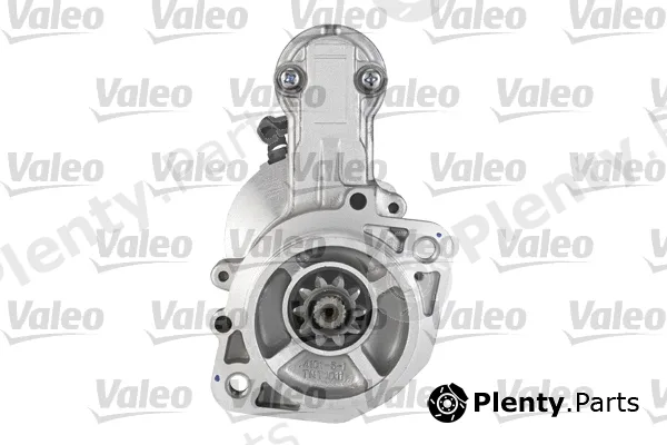 Valeo 600077 — Starter VALEO ORIGINS NEW OE TECHNOLOGY