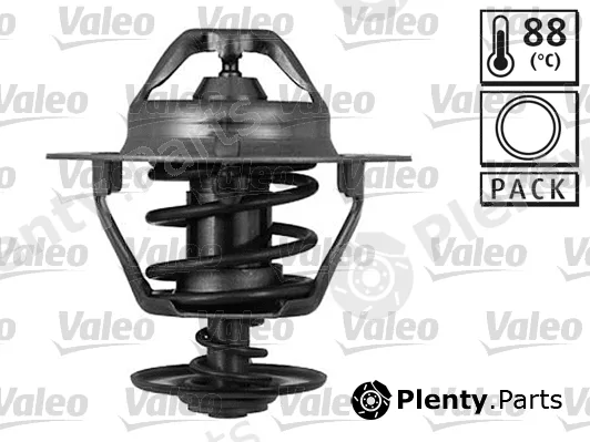 Valeo 820178 — Thermostat, coolant