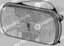 Valeo 068859 — Headlight