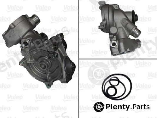 Valeo 506305 — Water Pump, engine cooling