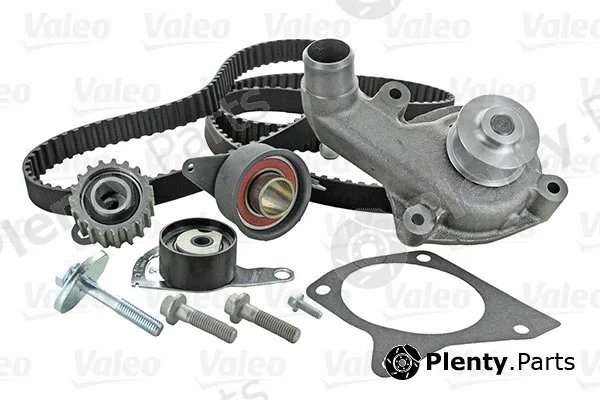 Valeo 614648 — Water Pump & Timing Belt Kit