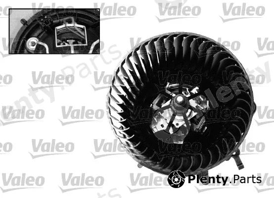 Valeo 715072 — Interior Blower