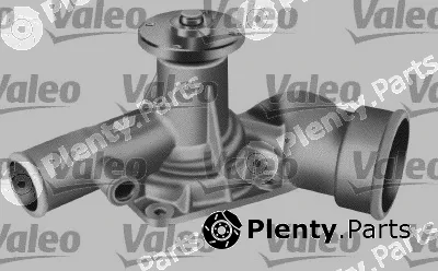 Valeo 506185 — Water Pump, engine cooling