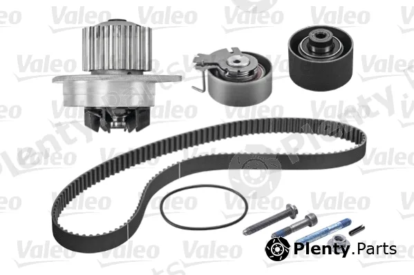Valeo 614528 — Water Pump & Timing Belt Kit