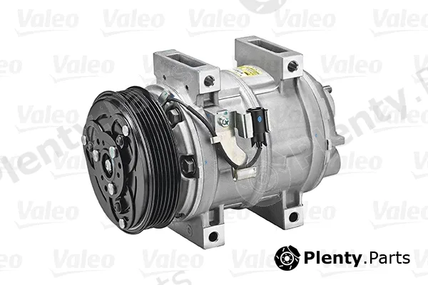 Valeo 815004 — Compressor, air conditioning VALEO ORIGINS NEW OE TECHNOLOGY