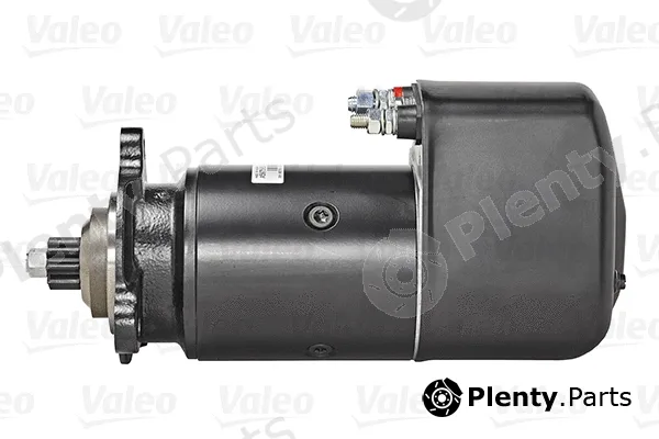 Valeo 455531 — Starter VALEO RE-GEN REMANUFACTURED