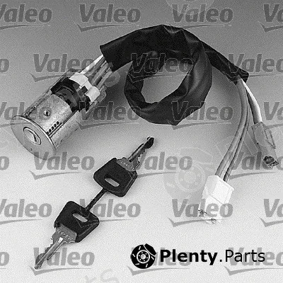 Valeo 252019 — Steering Lock