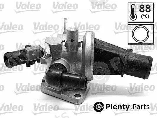 Valeo 820563 — Thermostat, coolant