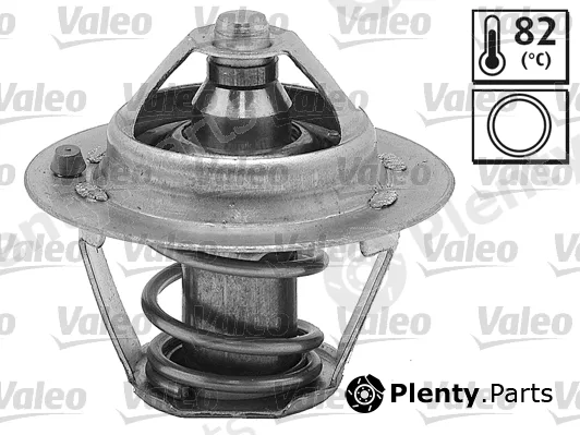 Valeo 820145 — Thermostat, coolant