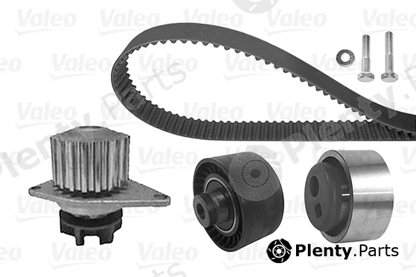 Valeo 614680 — Water Pump & Timing Belt Kit