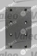 Valeo 219010 — Brake Lining Kit, drum brake