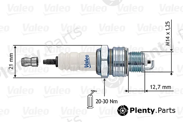 Valeo 246861 — Spark Plug