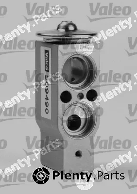 Valeo 509490 — Expansion Valve, air conditioning