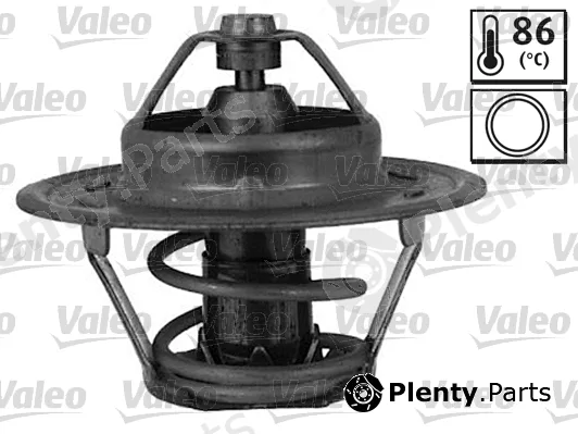 Valeo 819915 — Thermostat, coolant