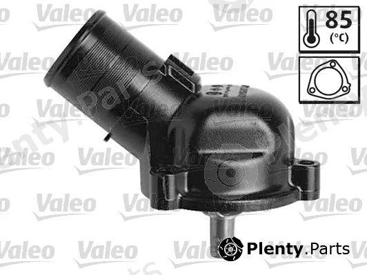 Valeo 819954 — Thermostat, coolant