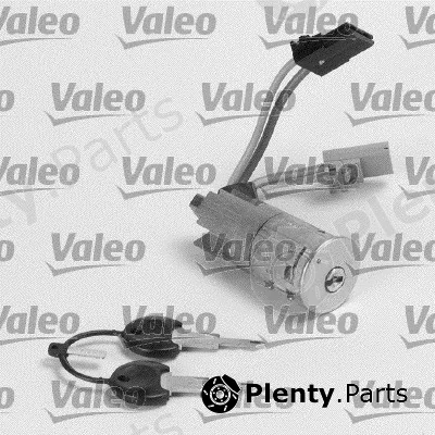 Valeo 252034 — Steering Lock