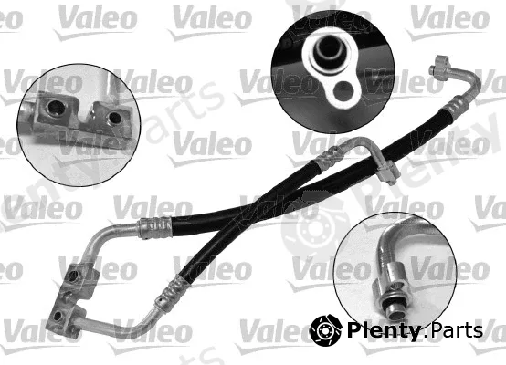 Valeo 818489 — High Pressure Line, air conditioning