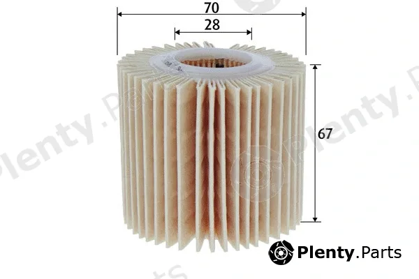 Valeo 586600 — Oil Filter