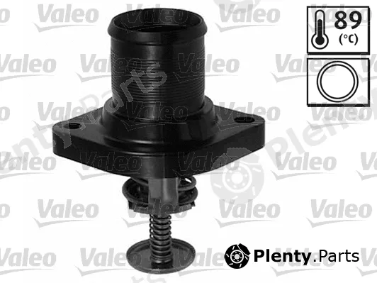 Valeo 820431 — Thermostat, coolant