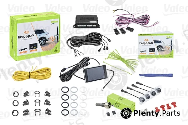 Valeo 632201 — Parking Distance Control