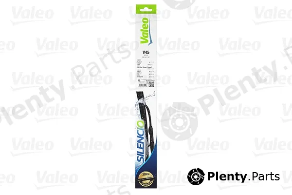 Valeo 574112 — Wiper Blade SILENCIO CONVENTIONAL SINGLE