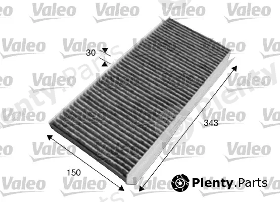 Valeo 715617 — Filter, cabin air VALEO PROTECT