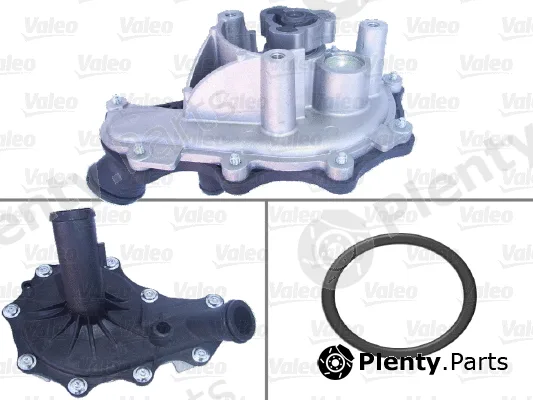 Valeo 506955 — Water Pump, engine cooling