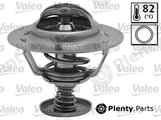 Valeo 820513 — Thermostat, coolant