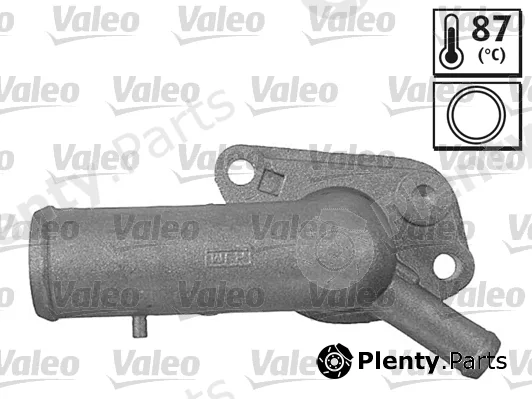 Valeo 820150 — Thermostat, coolant