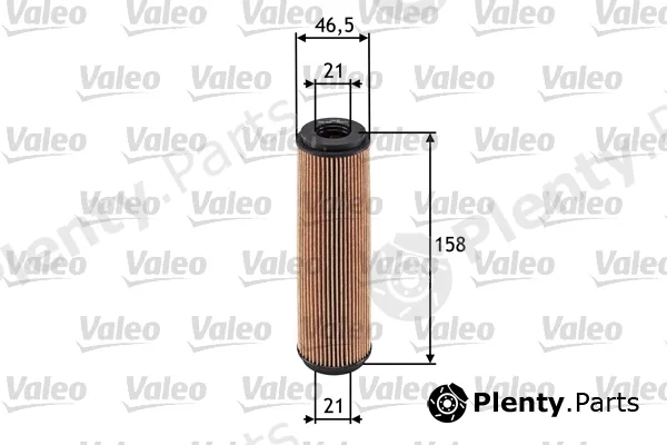 Valeo 586515 — Oil Filter