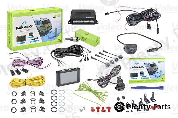 Valeo 632211 — Parking Distance Control