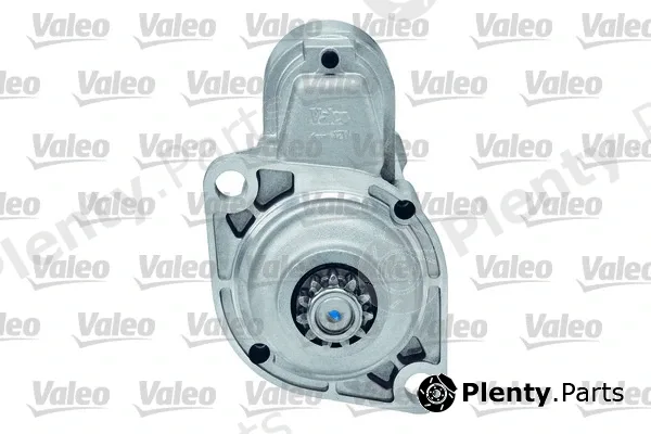 Valeo 436050 — Starter VALEO RE-GEN REMANUFACTURED