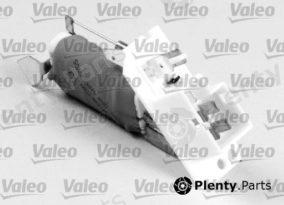 Valeo 509732 — Resistor, interior blower