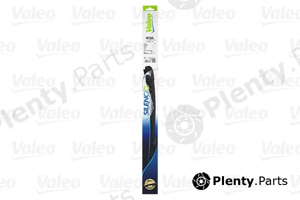 Valeo 574363 — Wiper Blade SILENCIO FLAT BLADE SET