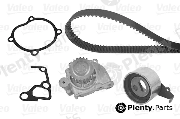 Valeo 614687 — Water Pump & Timing Belt Kit