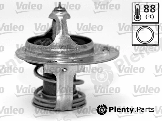 Valeo 820963 — Thermostat, coolant
