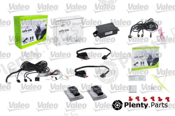 Valeo 632300 — Retrofit Kit, blind spot assistant