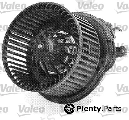 Valeo 698676 — Interior Blower
