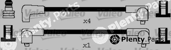 Valeo 346592 — Ignition Cable Kit