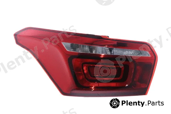 Valeo 047205 — Tail Light Assembly