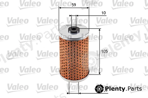 Valeo 586585 — Oil Filter