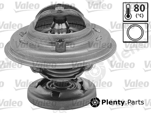Valeo 819969 — Thermostat, coolant