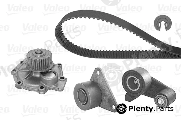 Valeo 614694 — Water Pump & Timing Belt Kit