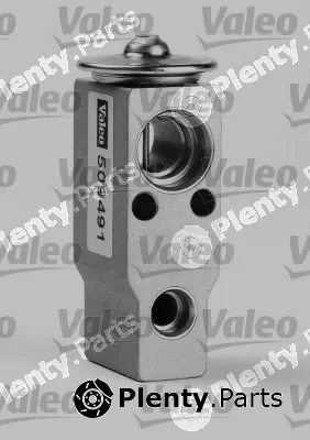 Valeo 509491 — Expansion Valve, air conditioning