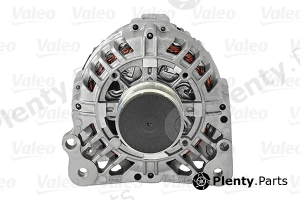 Valeo 200009 — Alternator VALEO CORE-FLEX