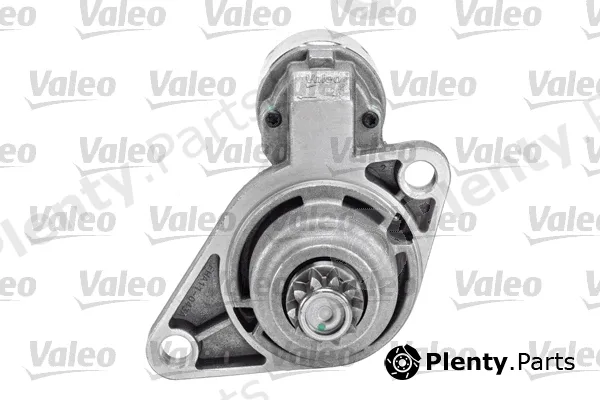 Valeo 458372 — Starter VALEO RE-GEN REMANUFACTURED