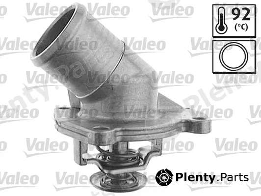 Valeo 820151 — Thermostat, coolant